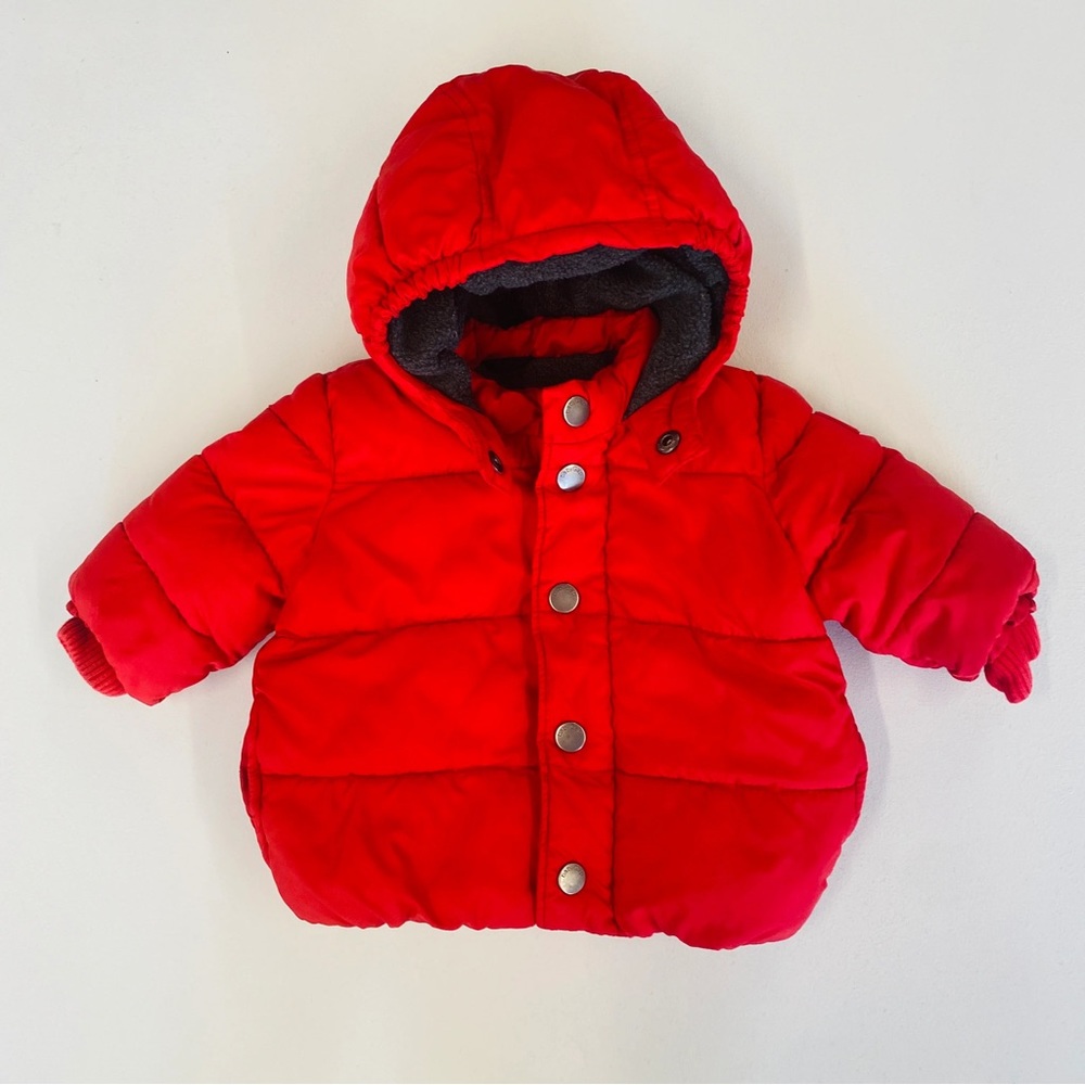 Gap Puffer Jacket